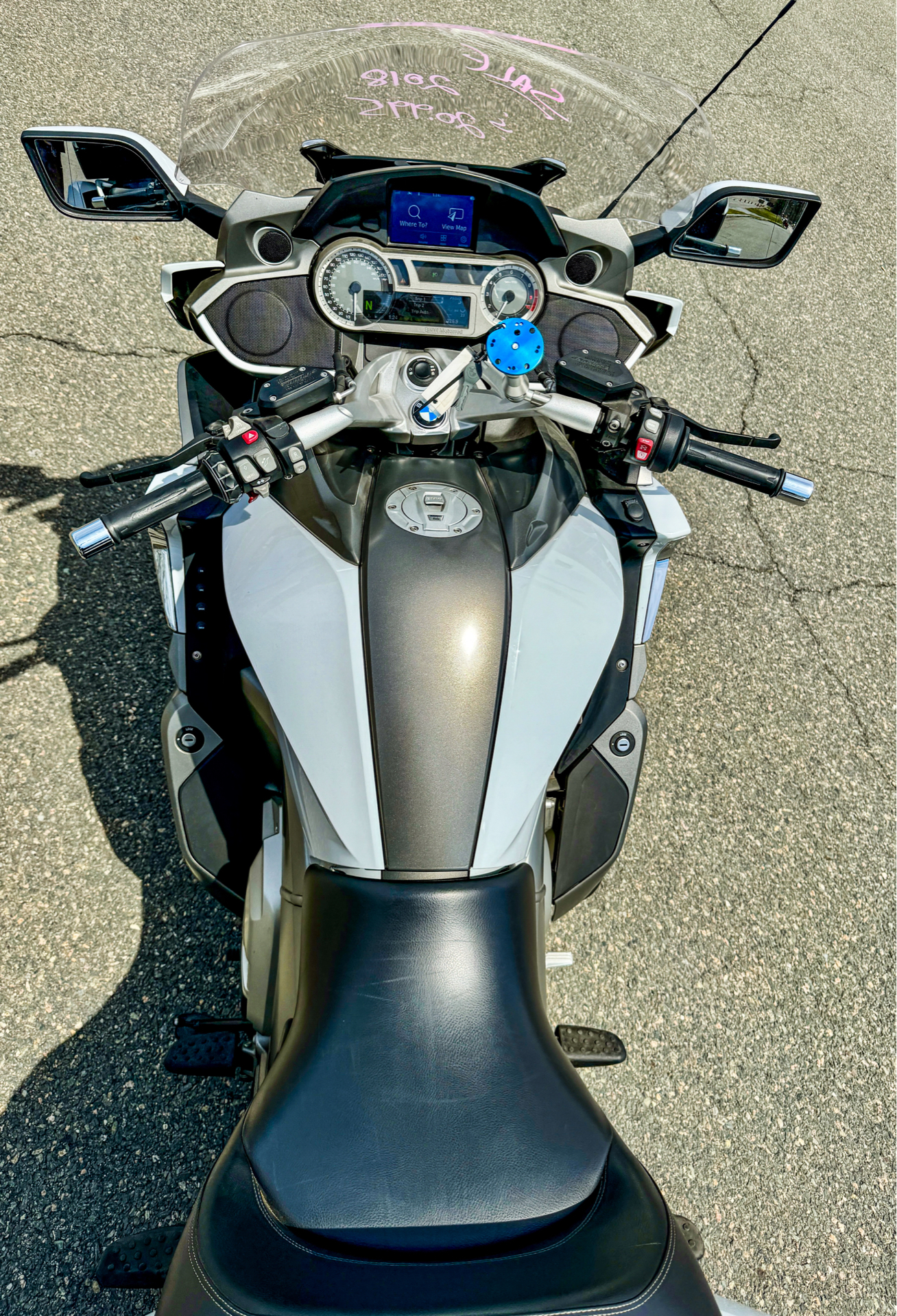 2018 BMW K 1600 GTL in Foxboro, Massachusetts - Photo 20