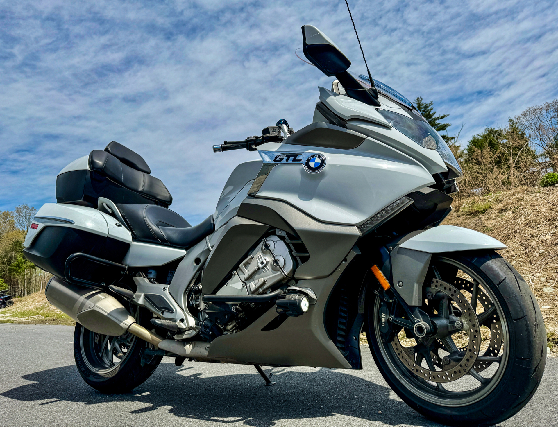 2018 BMW K 1600 GTL in Foxboro, Massachusetts - Photo 21