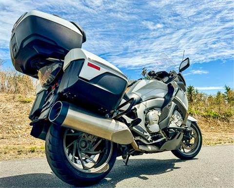 2018 BMW K 1600 GTL in Foxboro, Massachusetts - Photo 18