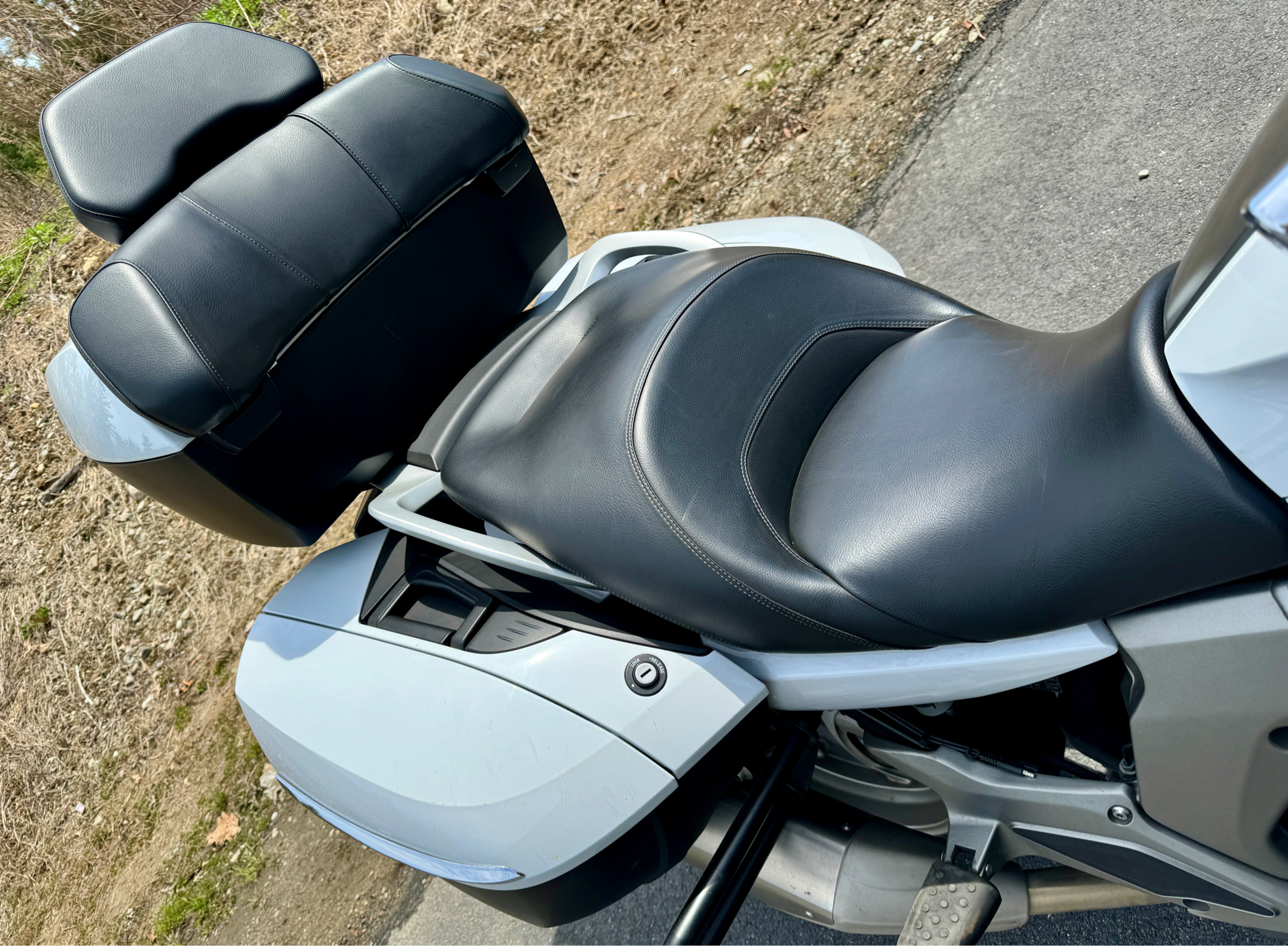 2018 BMW K 1600 GTL in Foxboro, Massachusetts - Photo 20