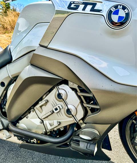 2018 BMW K 1600 GTL in Foxboro, Massachusetts - Photo 18