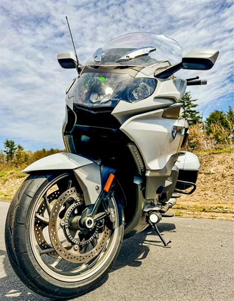 2018 BMW K 1600 GTL in Foxboro, Massachusetts - Photo 26