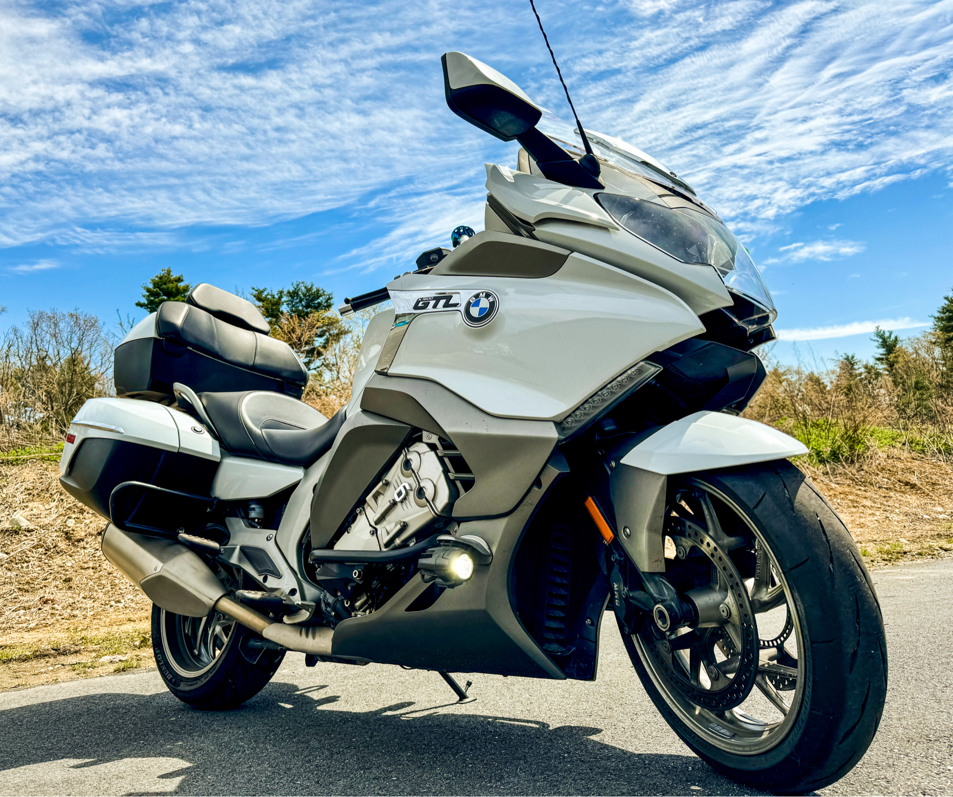 2018 BMW K 1600 GTL in Foxboro, Massachusetts - Photo 2