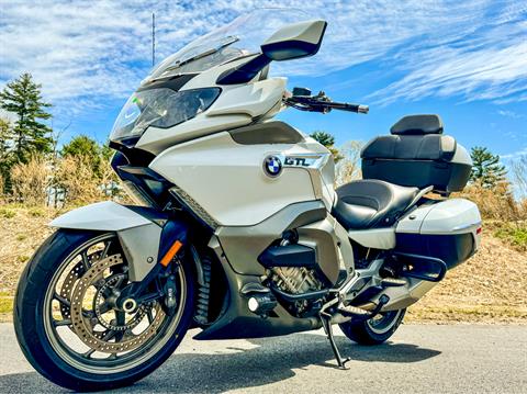 2018 BMW K 1600 GTL in Foxboro, Massachusetts - Photo 7