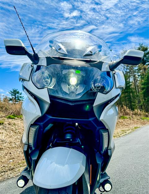 2018 BMW K 1600 GTL in Foxboro, Massachusetts - Photo 8