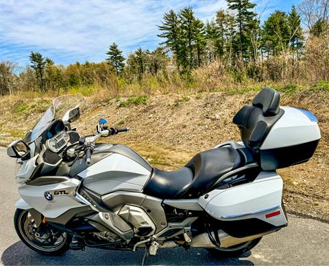 2018 BMW K 1600 GTL in Foxboro, Massachusetts - Photo 39