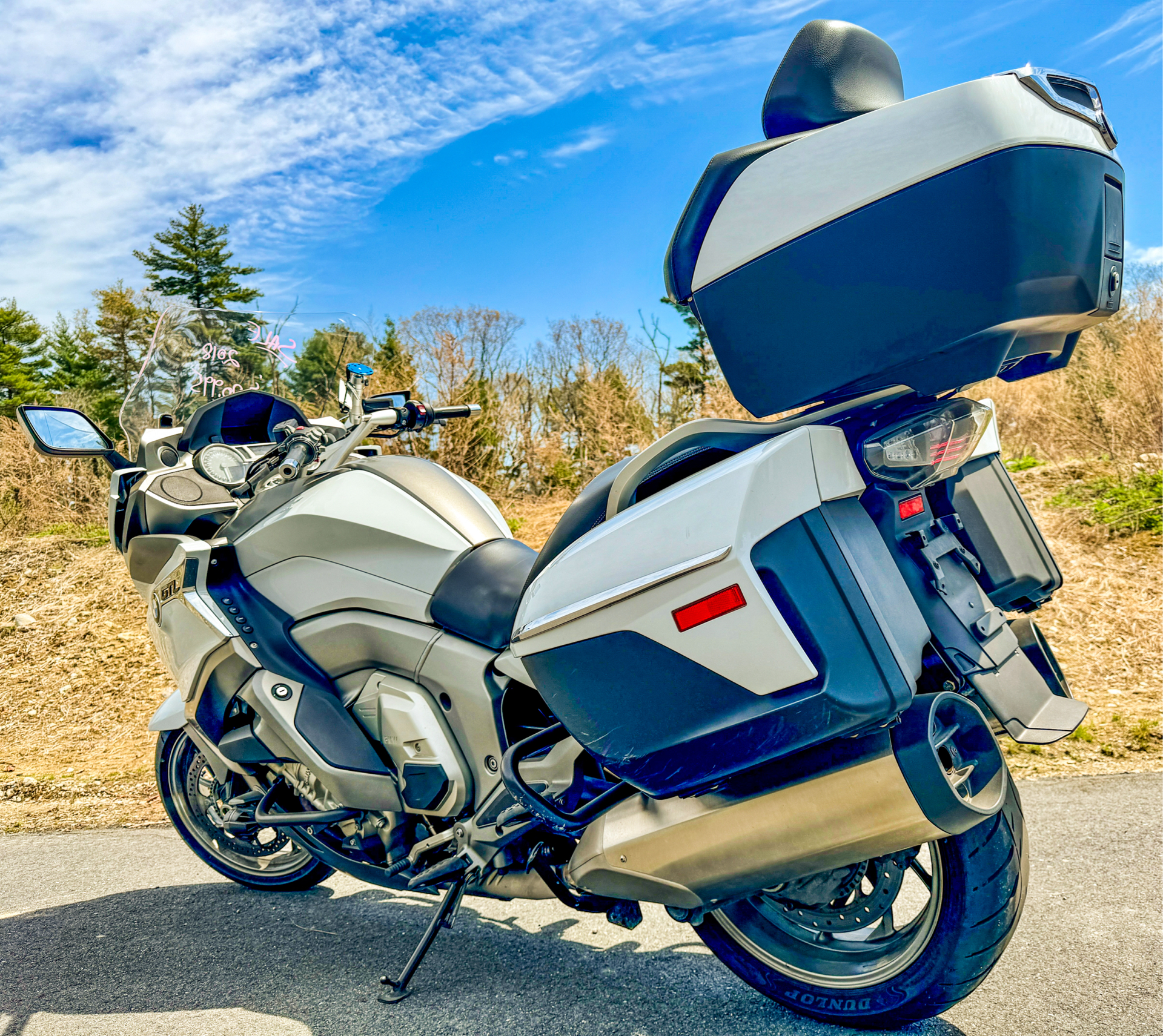 2018 BMW K 1600 GTL in Foxboro, Massachusetts - Photo 37