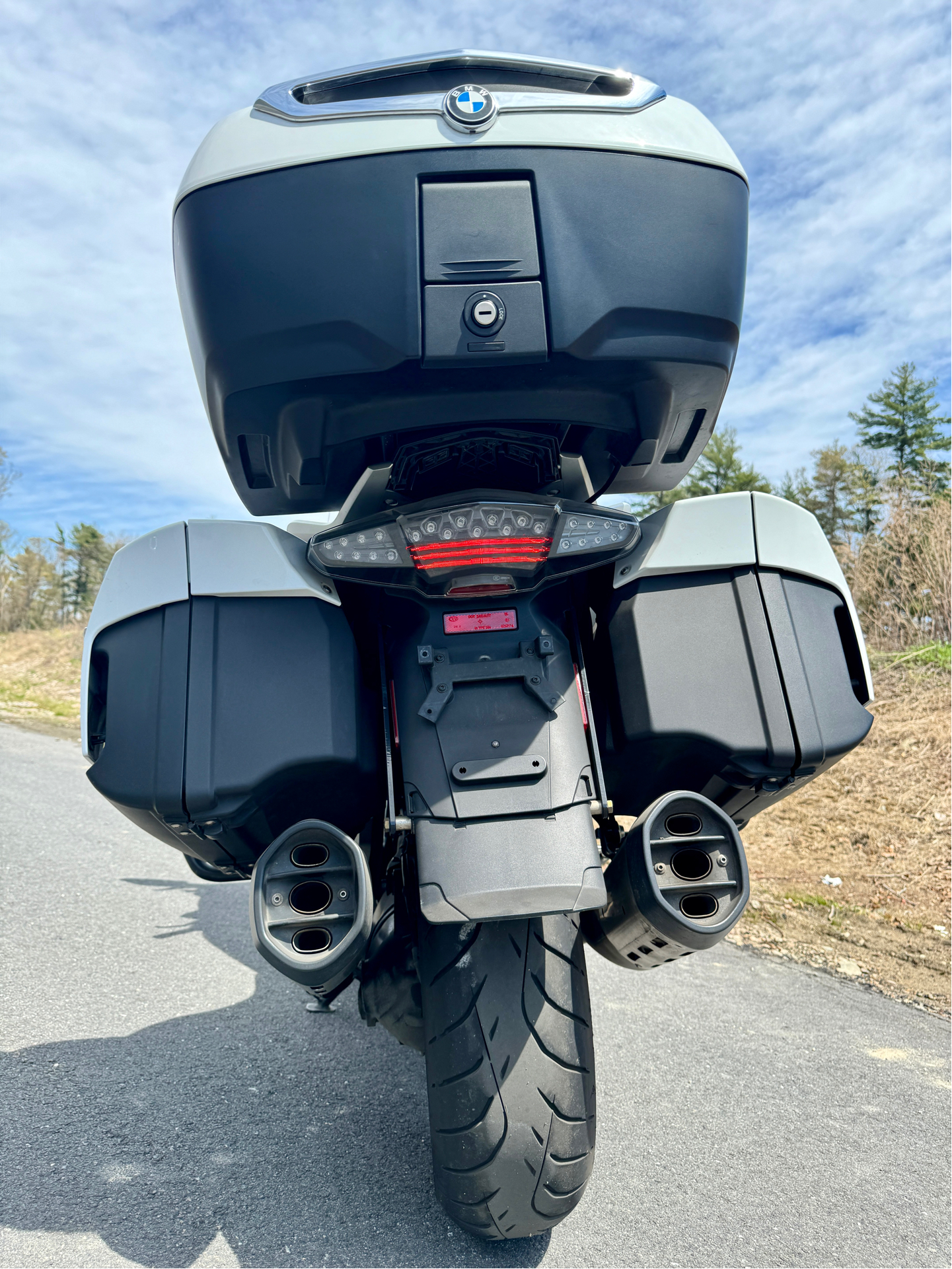 2018 BMW K 1600 GTL in Foxboro, Massachusetts - Photo 30