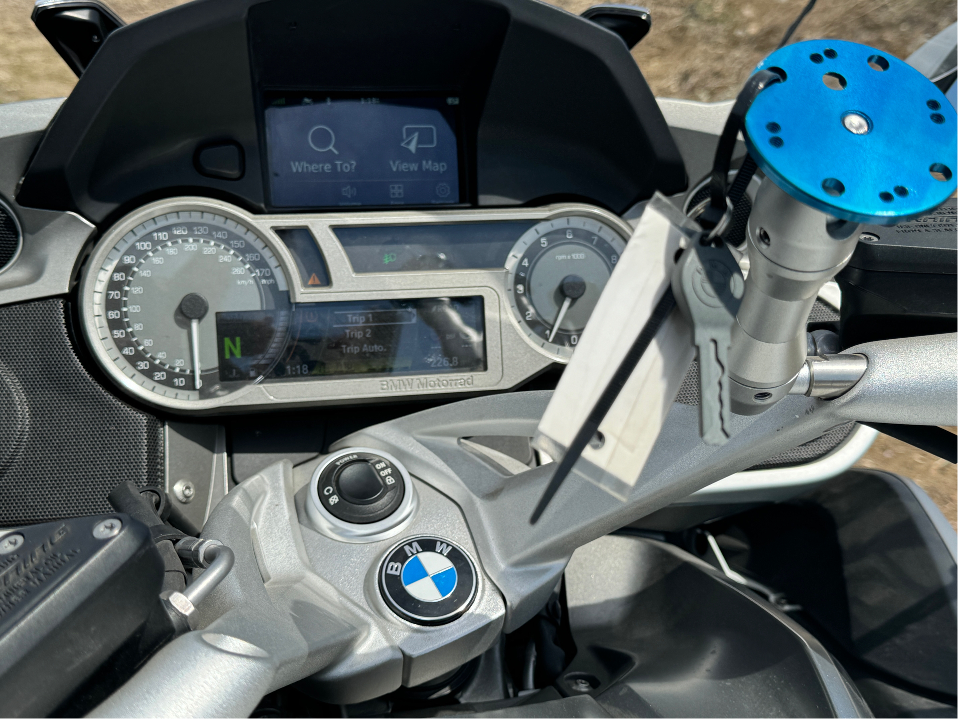 2018 BMW K 1600 GTL in Foxboro, Massachusetts - Photo 39