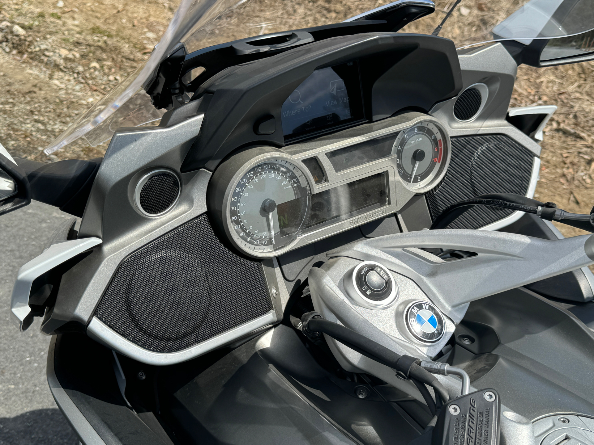 2018 BMW K 1600 GTL in Foxboro, Massachusetts - Photo 27