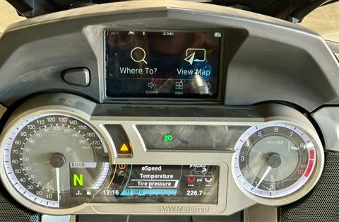 2018 BMW K 1600 GTL in Foxboro, Massachusetts - Photo 35