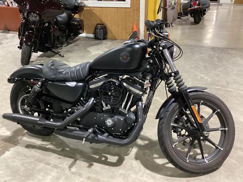 2020 Harley-Davidson Iron 883™ in Foxboro, Massachusetts - Photo 1