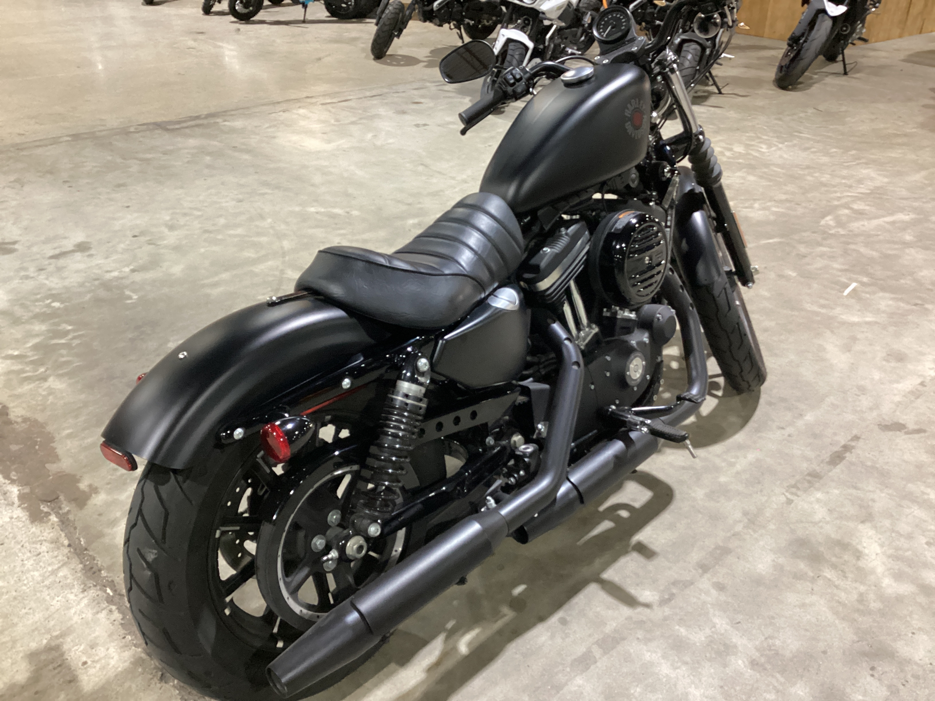 2020 Harley-Davidson Iron 883™ in Foxboro, Massachusetts - Photo 2