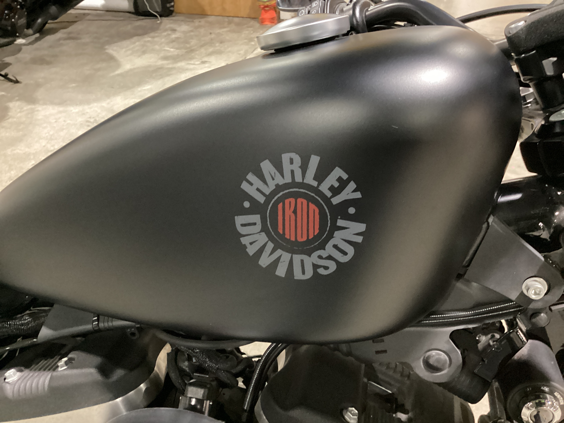 2020 Harley-Davidson Iron 883™ in Foxboro, Massachusetts - Photo 5