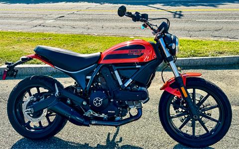 2018 Ducati Scrambler Sixty2 in Foxboro, Massachusetts - Photo 14