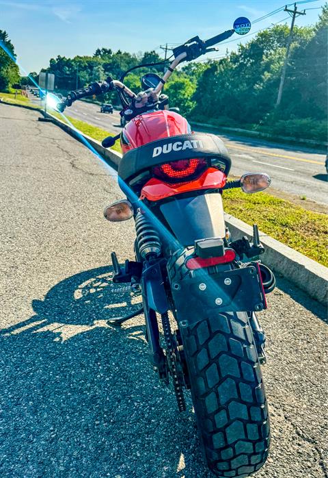 2018 Ducati Scrambler Sixty2 in Foxboro, Massachusetts - Photo 37