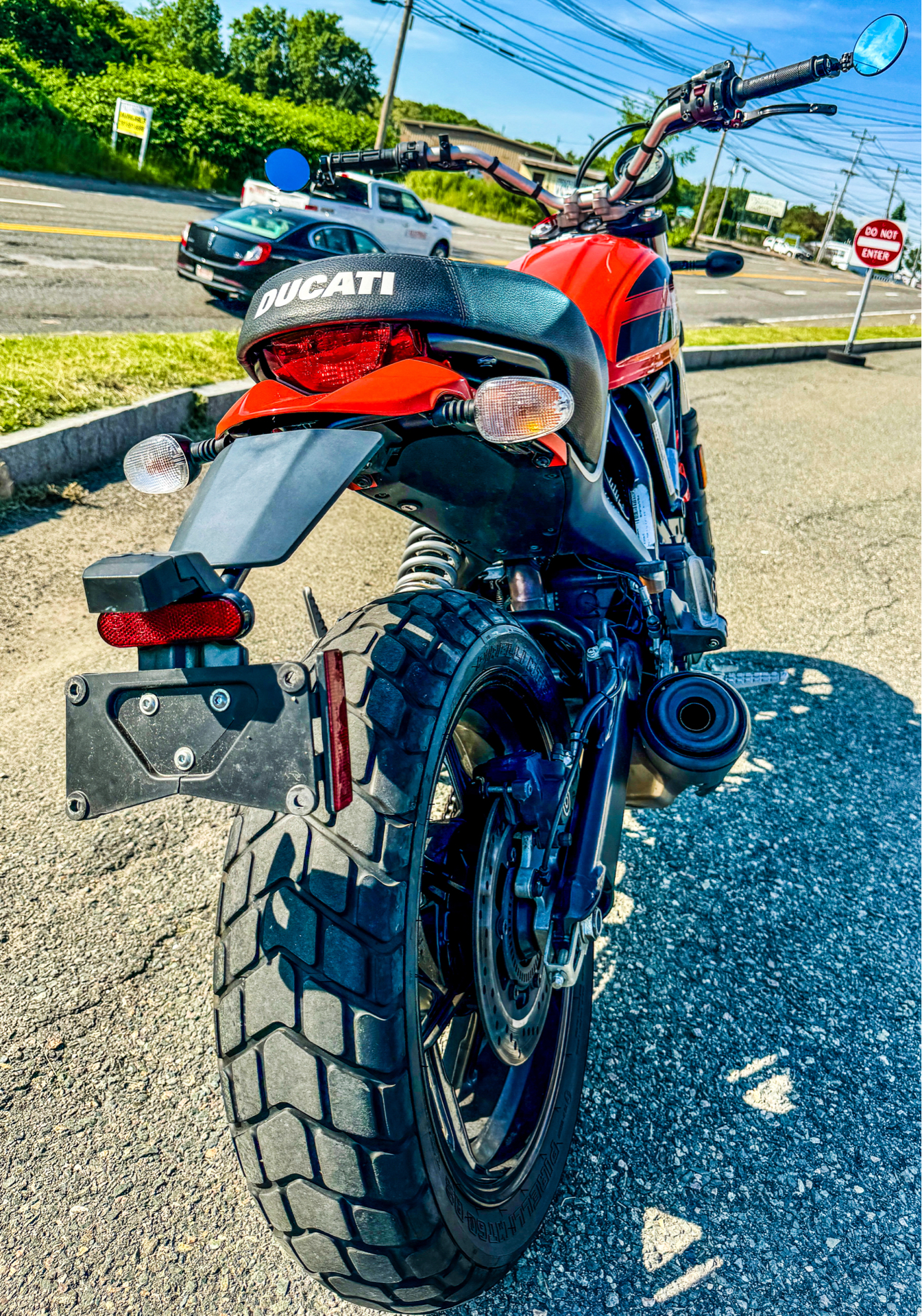 2018 Ducati Scrambler Sixty2 in Foxboro, Massachusetts - Photo 27