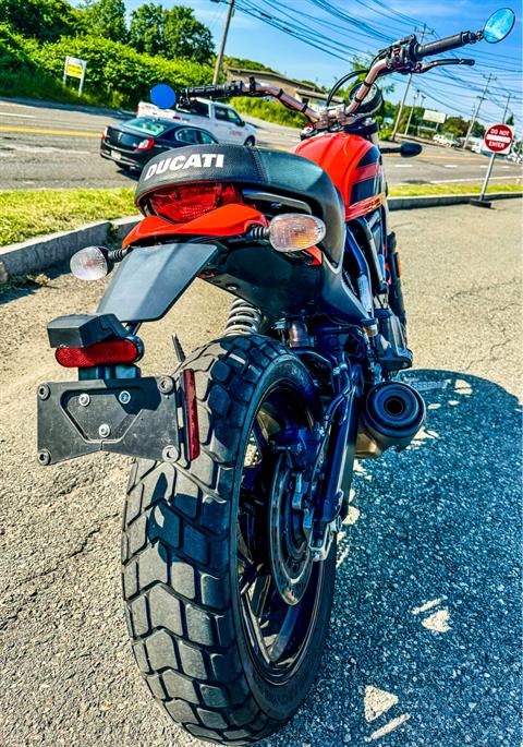 2018 Ducati Scrambler Sixty2 in Foxboro, Massachusetts - Photo 27