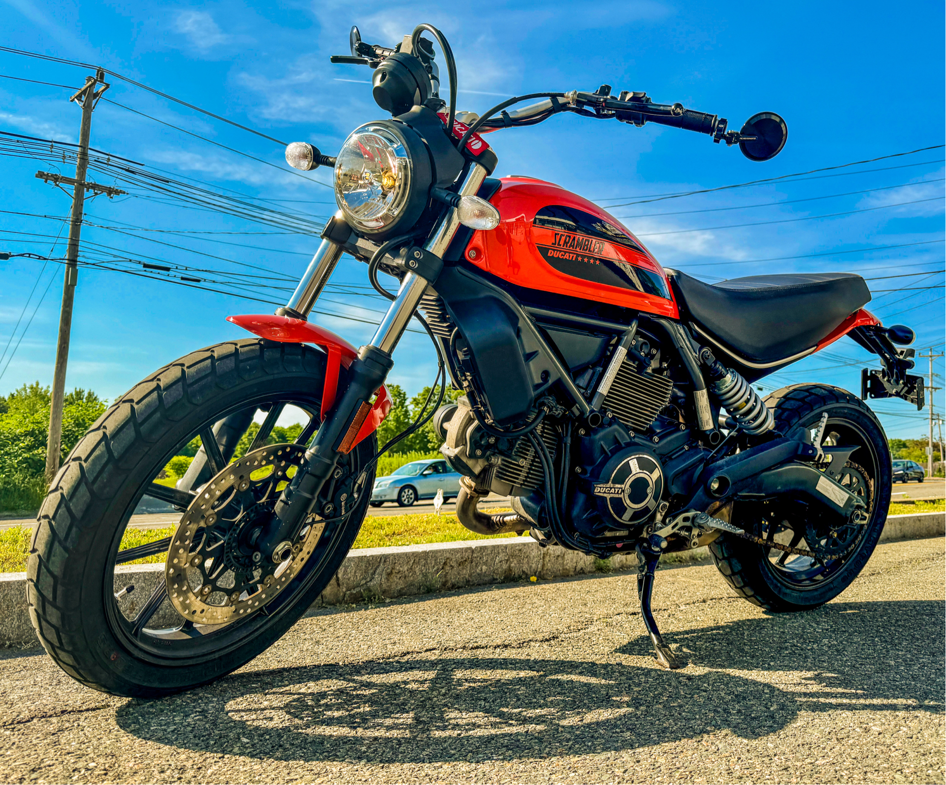 2018 Ducati Scrambler Sixty2 in Foxboro, Massachusetts - Photo 22