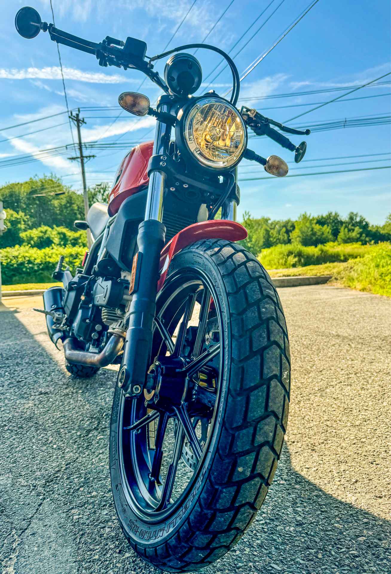 2018 Ducati Scrambler Sixty2 in Foxboro, Massachusetts - Photo 35