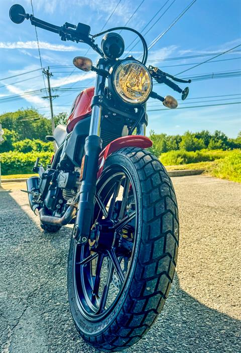 2018 Ducati Scrambler Sixty2 in Foxboro, Massachusetts - Photo 35