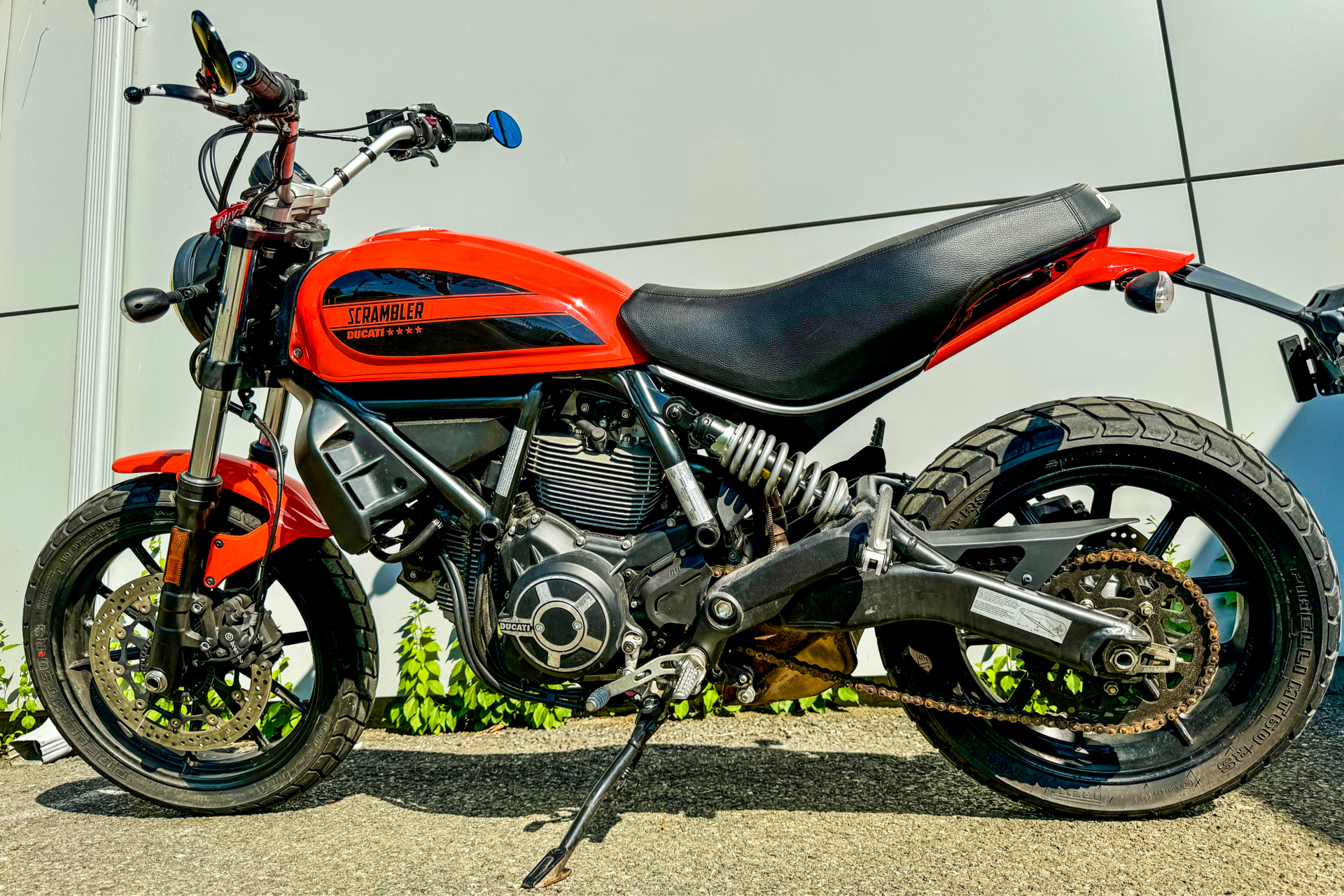 2018 Ducati Scrambler Sixty2 in Foxboro, Massachusetts - Photo 18