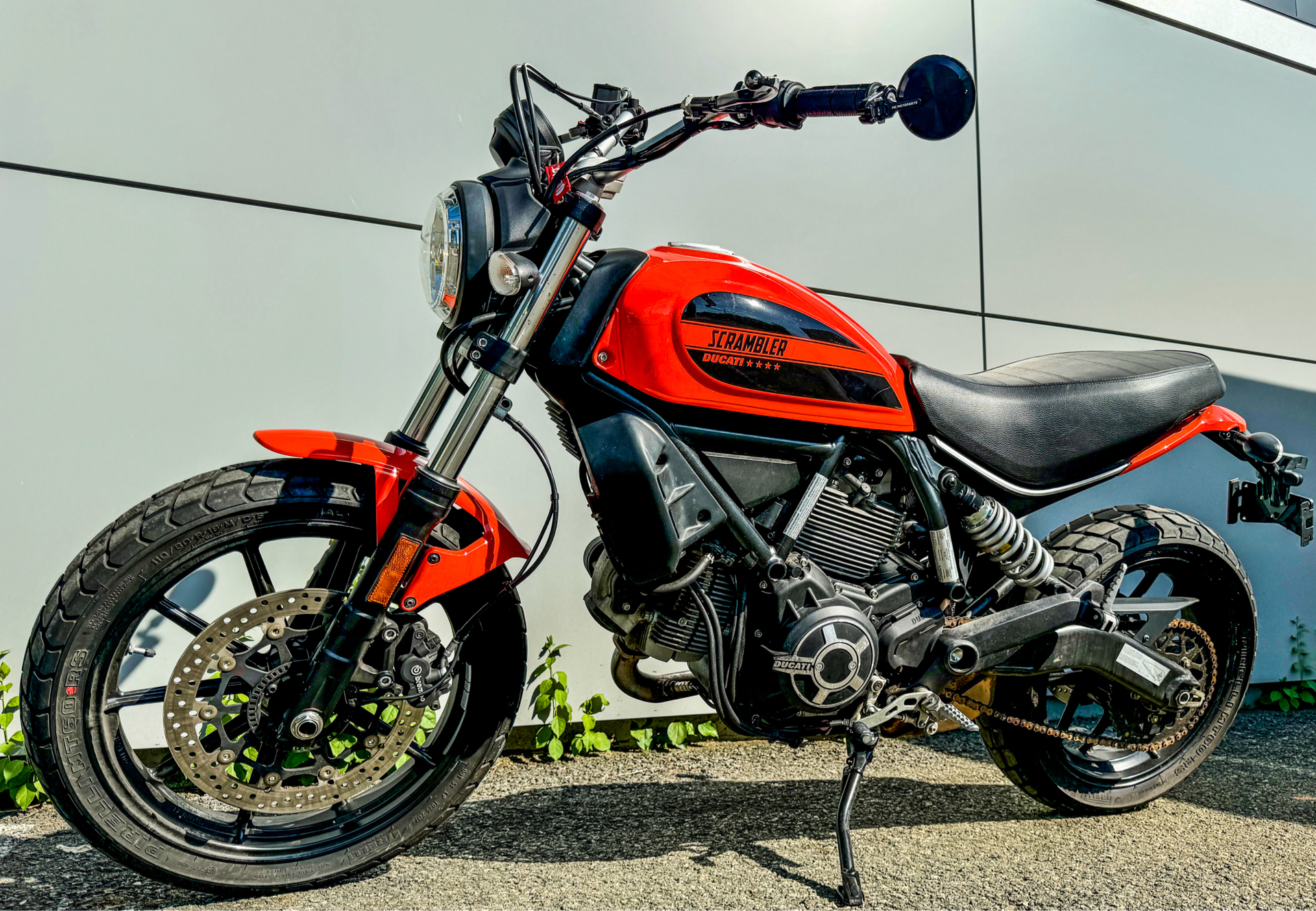 2018 Ducati Scrambler Sixty2 in Foxboro, Massachusetts - Photo 38