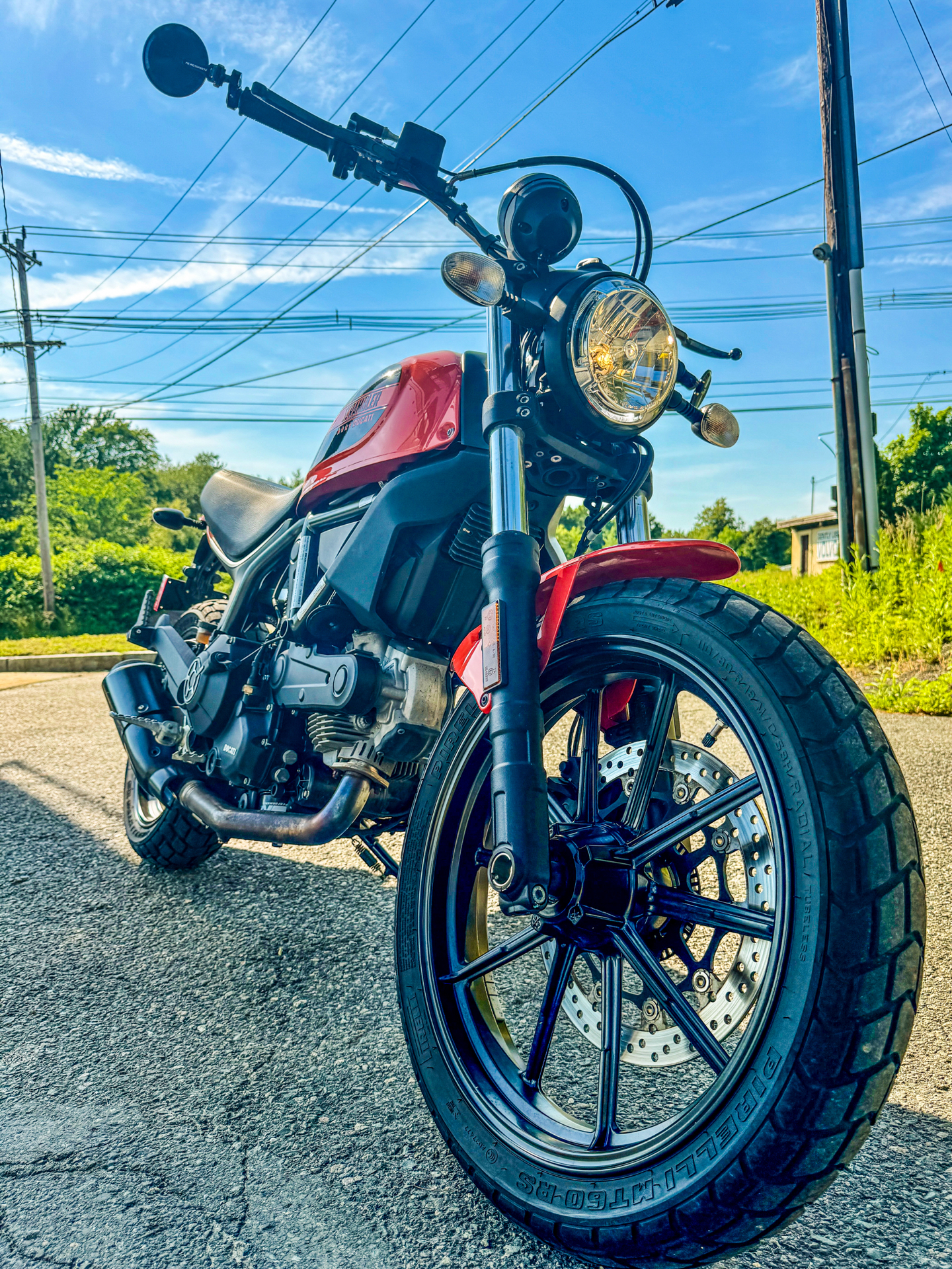 2018 Ducati Scrambler Sixty2 in Foxboro, Massachusetts - Photo 25