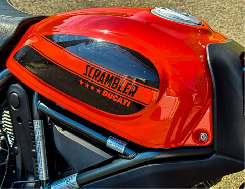 2018 Ducati Scrambler Sixty2 in Foxboro, Massachusetts