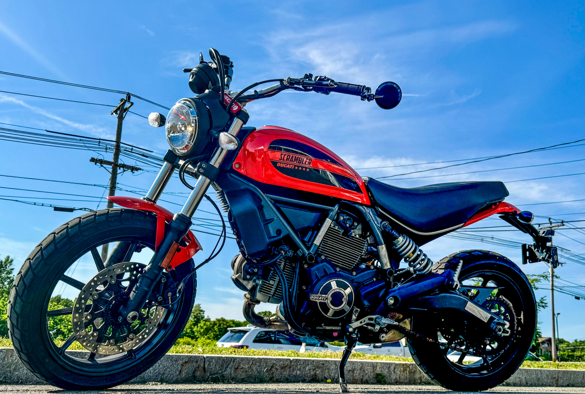 2018 Ducati Scrambler Sixty2 in Foxboro, Massachusetts - Photo 29