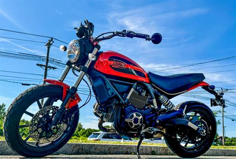 2018 Ducati Scrambler Sixty2 in Foxboro, Massachusetts - Photo 29