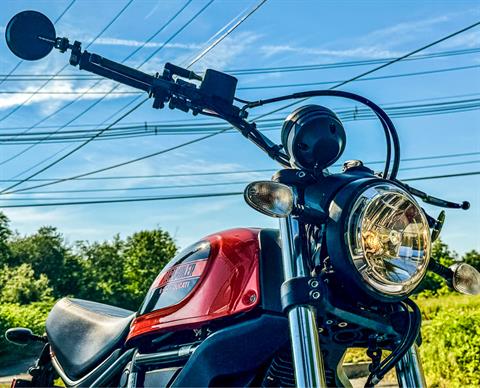 2018 Ducati Scrambler Sixty2 in Foxboro, Massachusetts - Photo 7