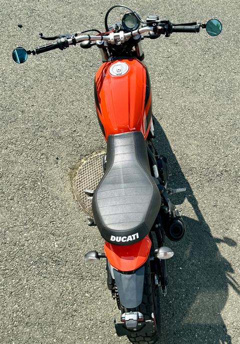 2018 Ducati Scrambler Sixty2 in Foxboro, Massachusetts - Photo 23