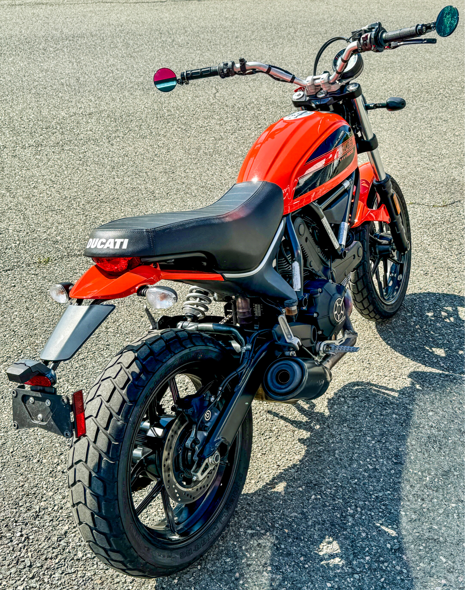 2018 Ducati Scrambler Sixty2 in Foxboro, Massachusetts - Photo 30