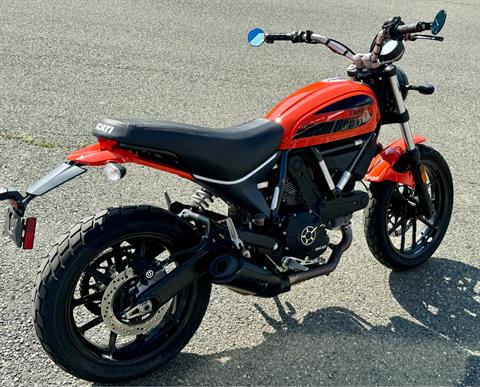 Used 2018 Ducati Scrambler Sixty2 Tangerine Motorcycles For Sale in ...