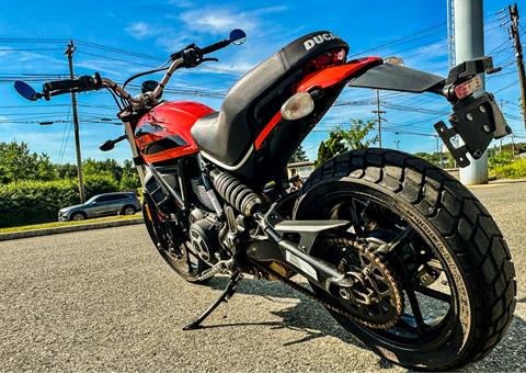 2018 Ducati Scrambler Sixty2 in Foxboro, Massachusetts - Photo 12