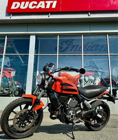 2018 Ducati Scrambler Sixty2 in Foxboro, Massachusetts - Photo 32