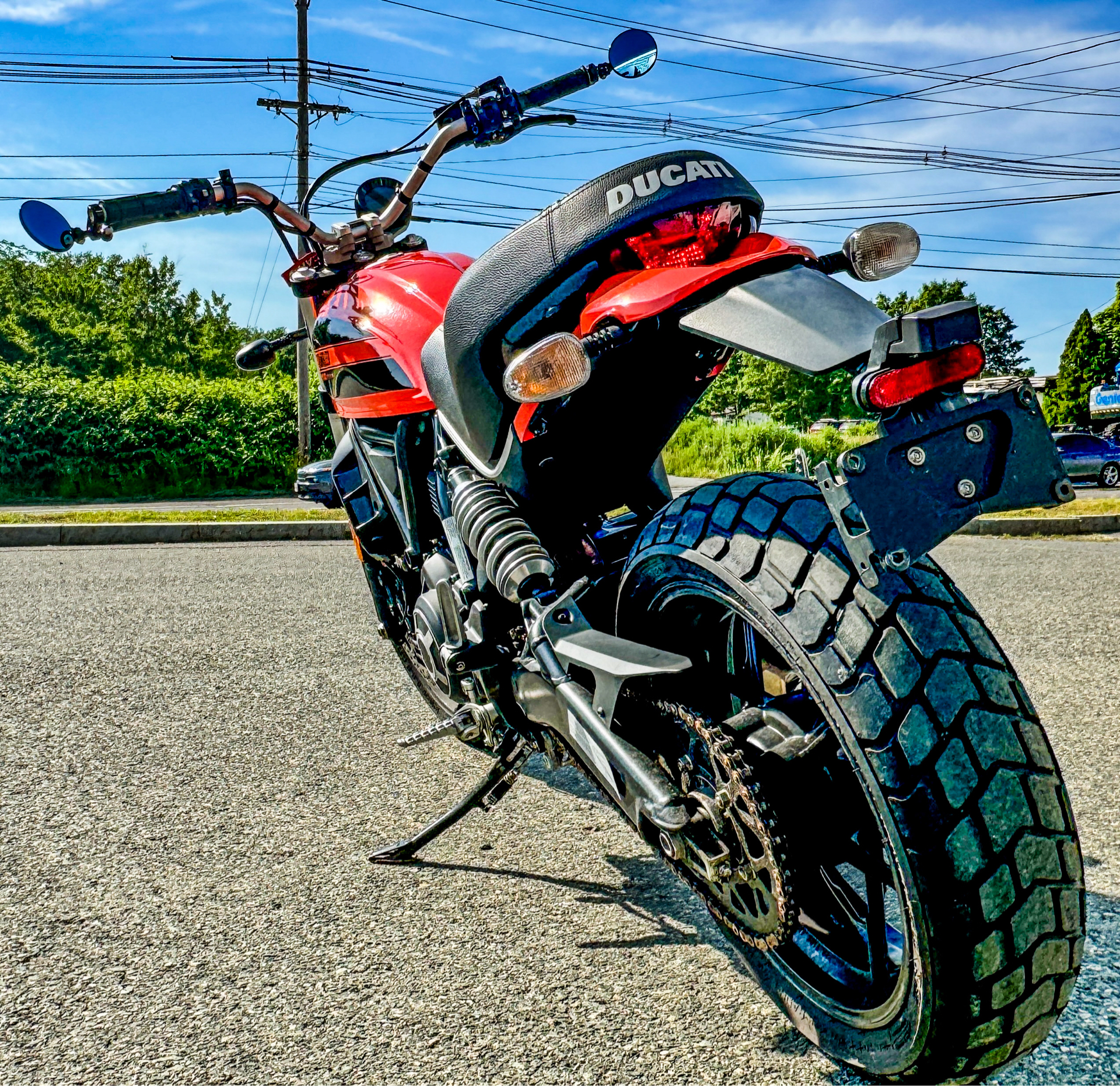 2018 Ducati Scrambler Sixty2 in Foxboro, Massachusetts - Photo 33