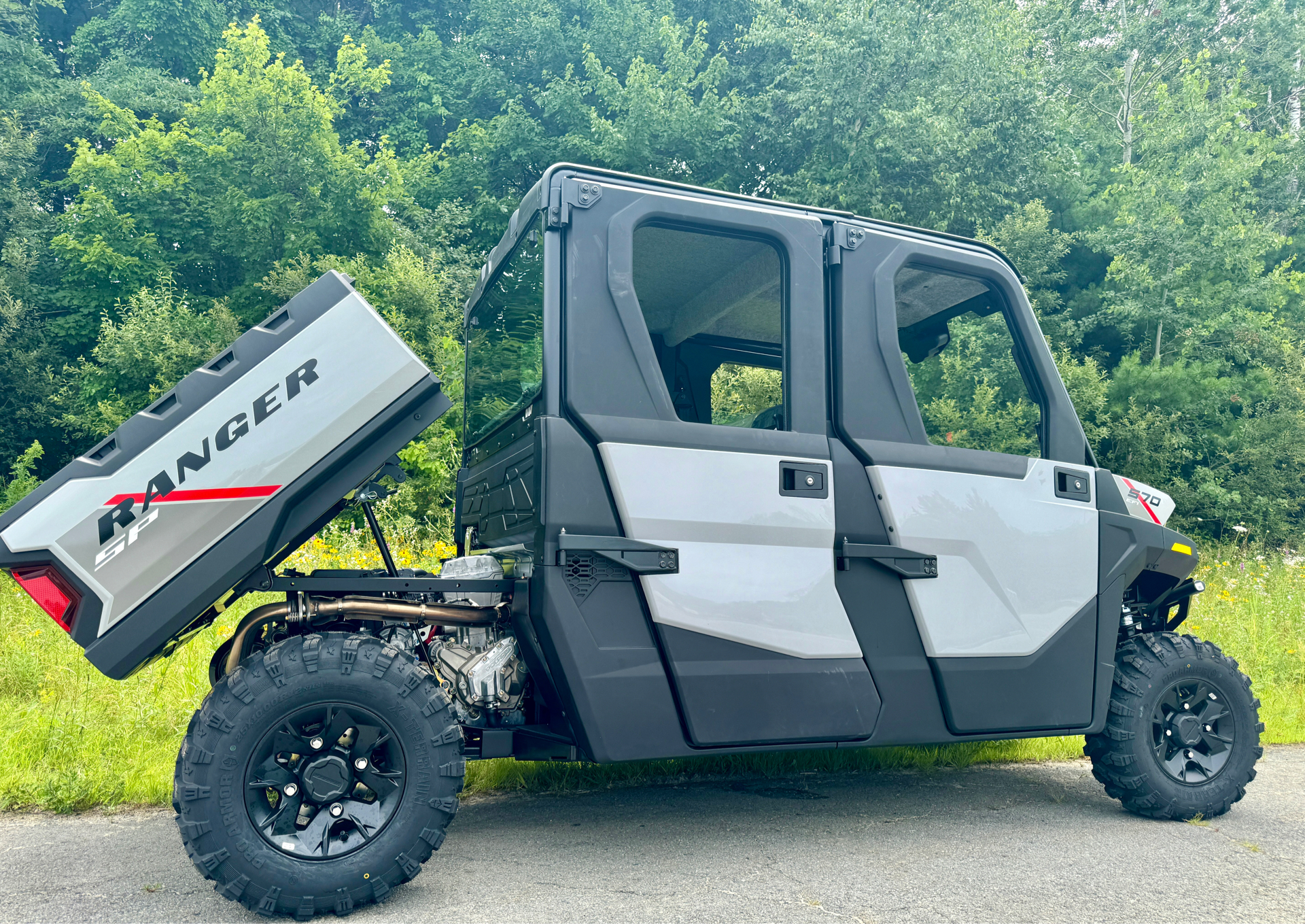 2024 Polaris Ranger Crew SP 570 NorthStar Edition in Foxboro, Massachusetts - Photo 14