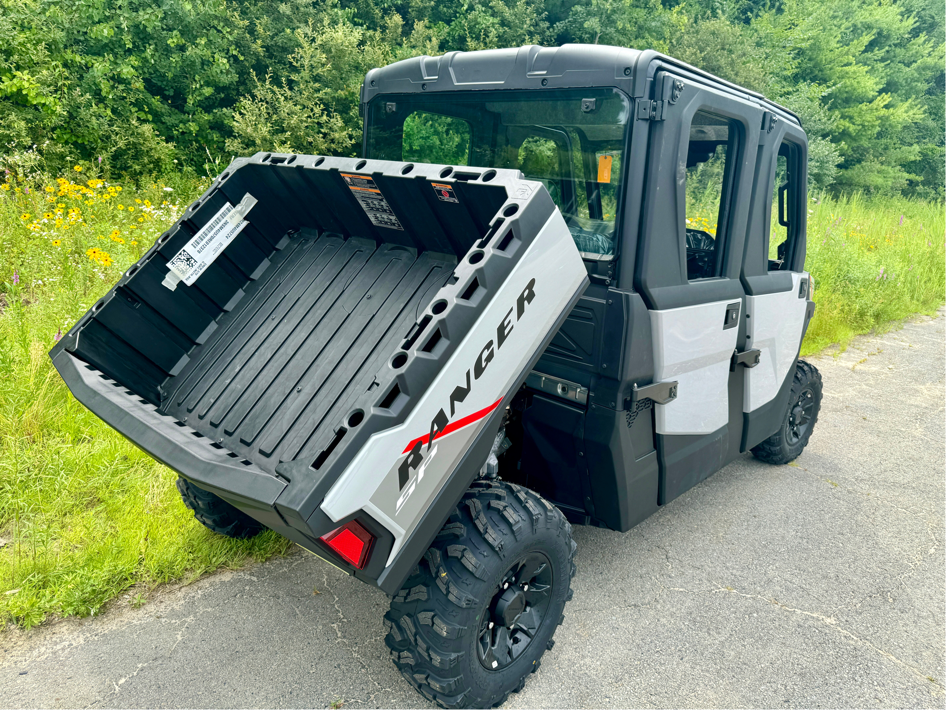 2024 Polaris Ranger Crew SP 570 NorthStar Edition in Foxboro, Massachusetts - Photo 17