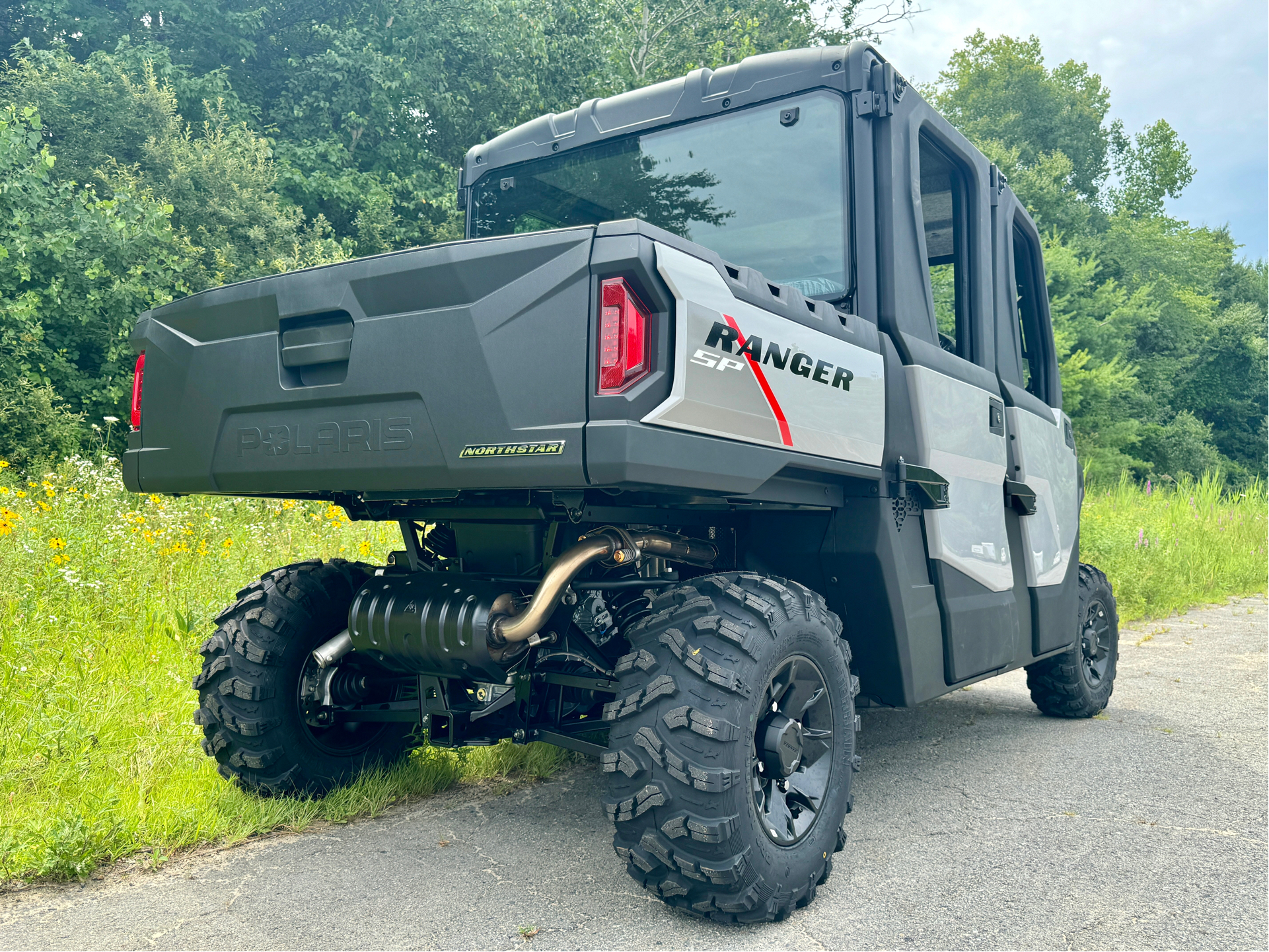 2024 Polaris Ranger Crew SP 570 NorthStar Edition in Foxboro, Massachusetts - Photo 31