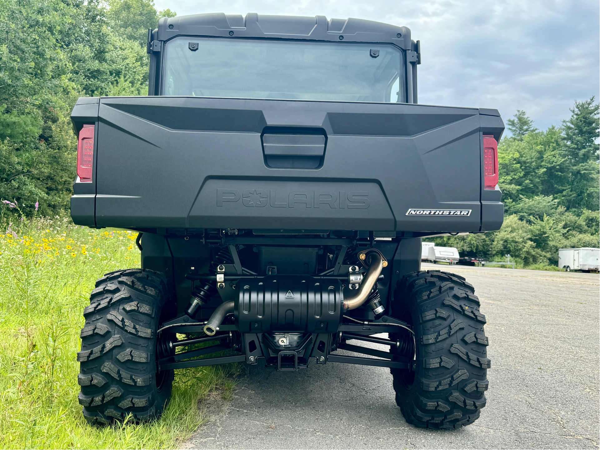 2024 Polaris Ranger Crew SP 570 NorthStar Edition in Foxboro, Massachusetts - Photo 23