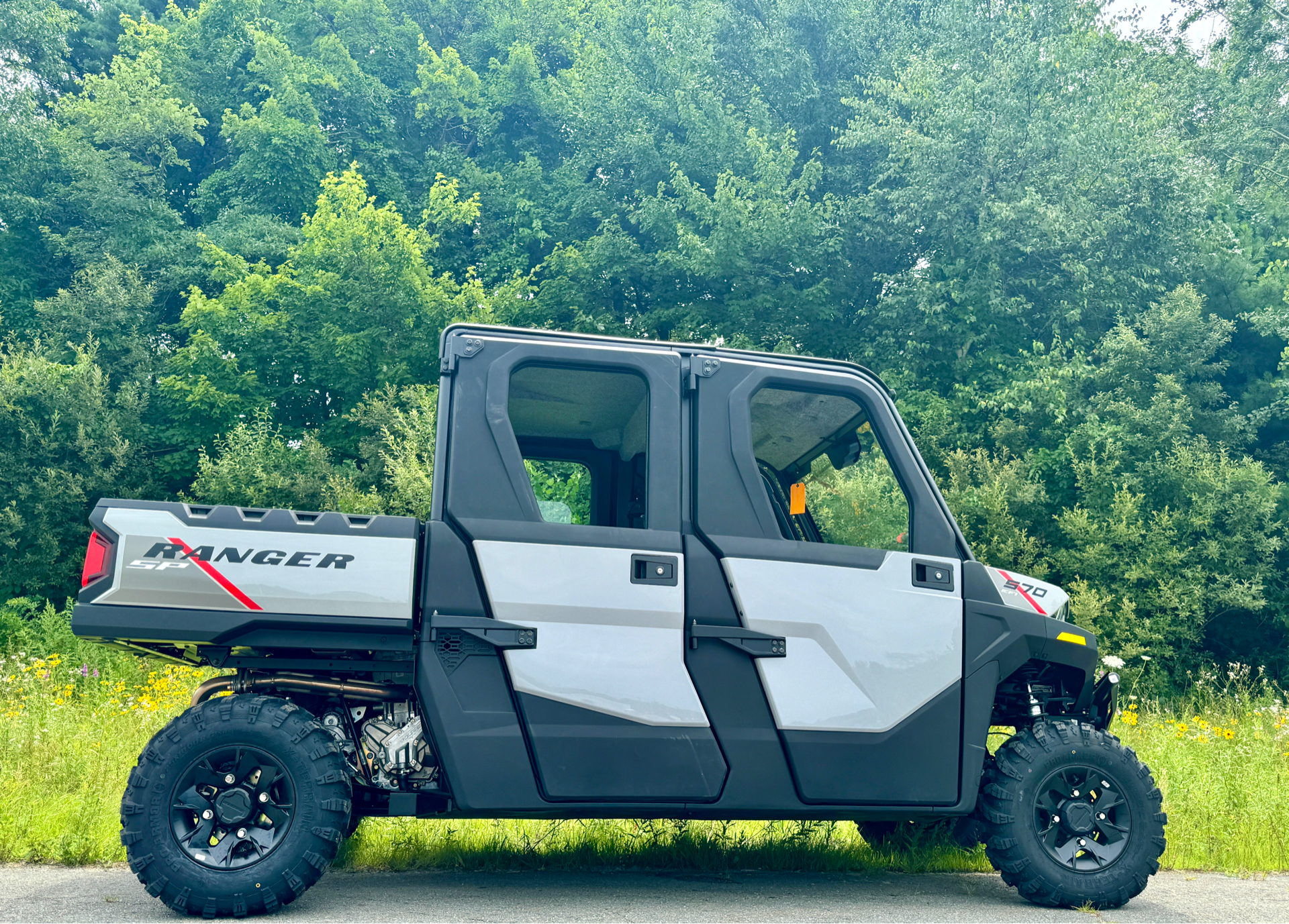 2024 Polaris Ranger Crew SP 570 NorthStar Edition in Foxboro, Massachusetts - Photo 40