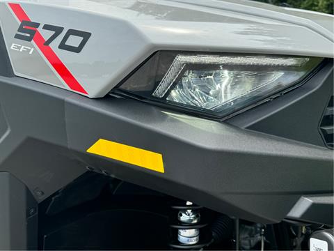 2024 Polaris Ranger Crew SP 570 NorthStar Edition in Foxboro, Massachusetts - Photo 32