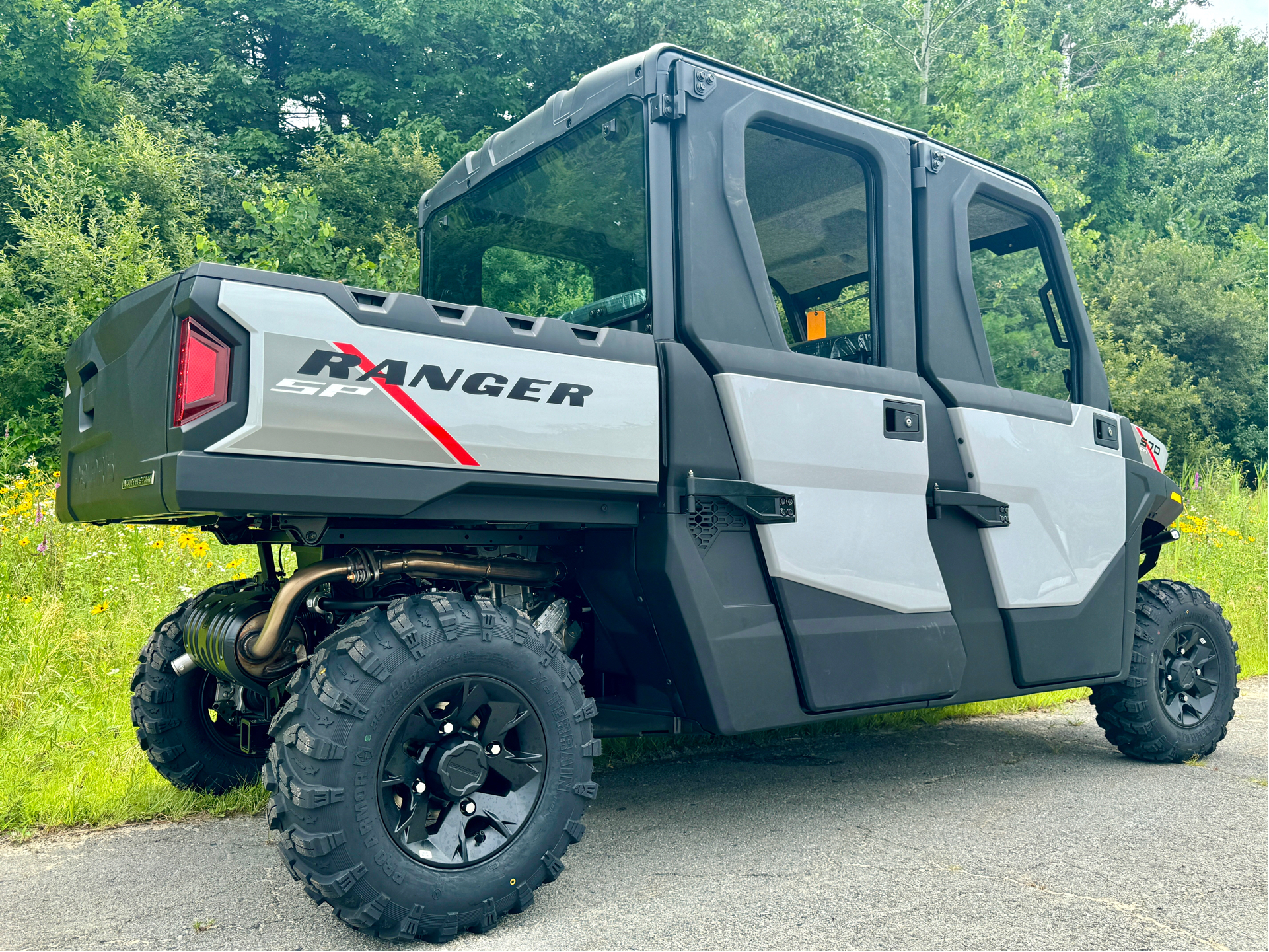 2024 Polaris Ranger Crew SP 570 NorthStar Edition in Foxboro, Massachusetts - Photo 27