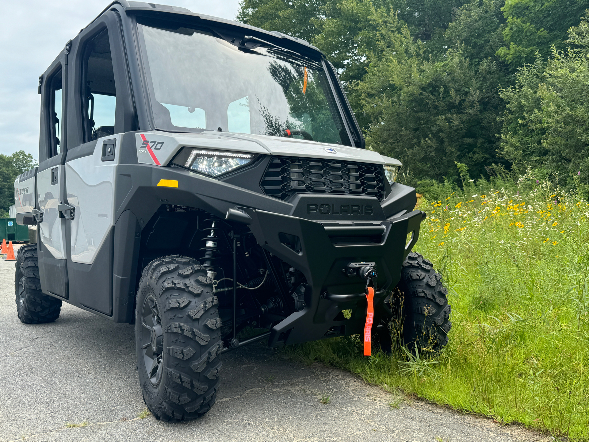 2024 Polaris Ranger Crew SP 570 NorthStar Edition in Foxboro, Massachusetts - Photo 55