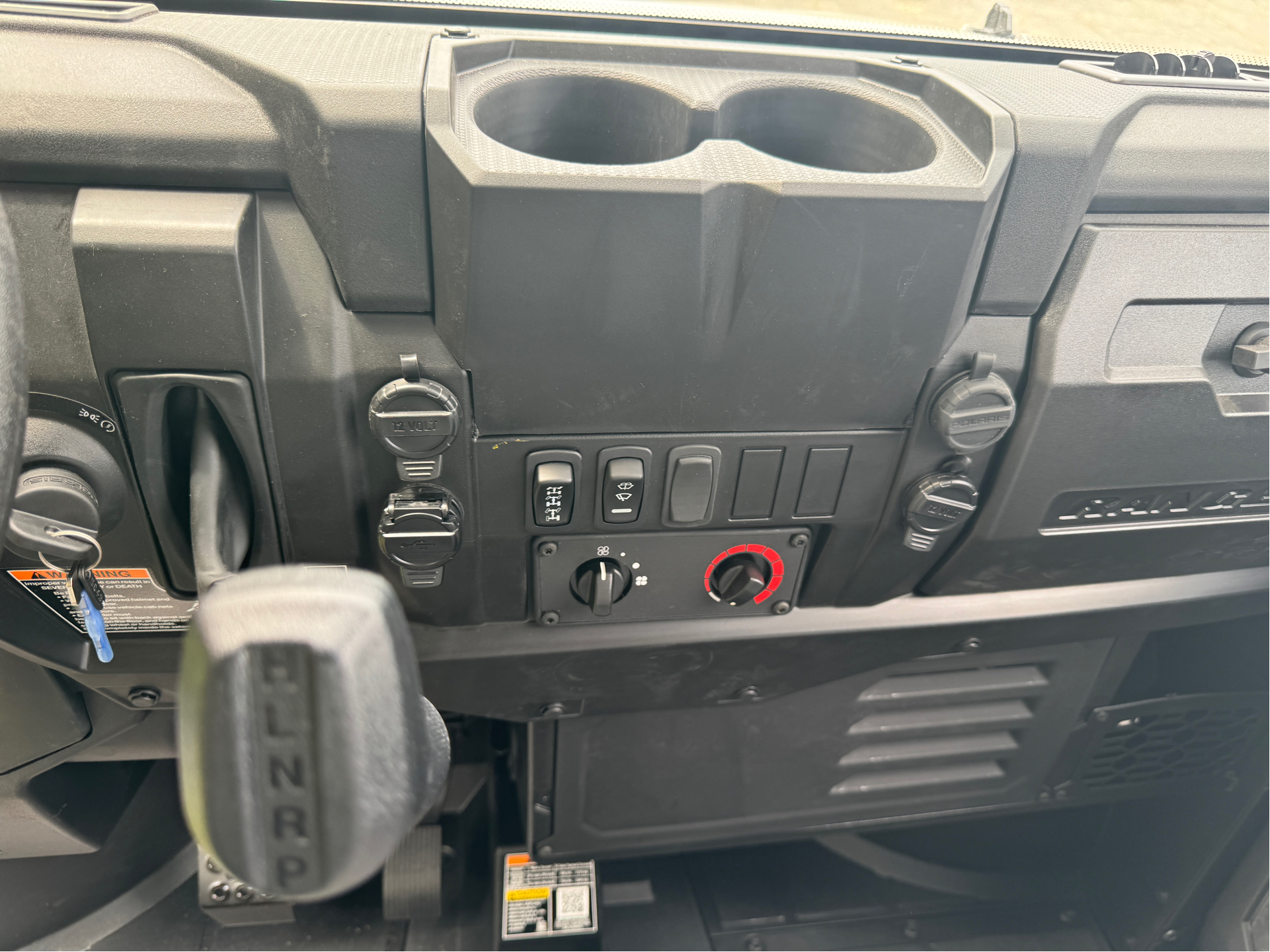 2024 Polaris Ranger Crew SP 570 NorthStar Edition in Foxboro, Massachusetts - Photo 18