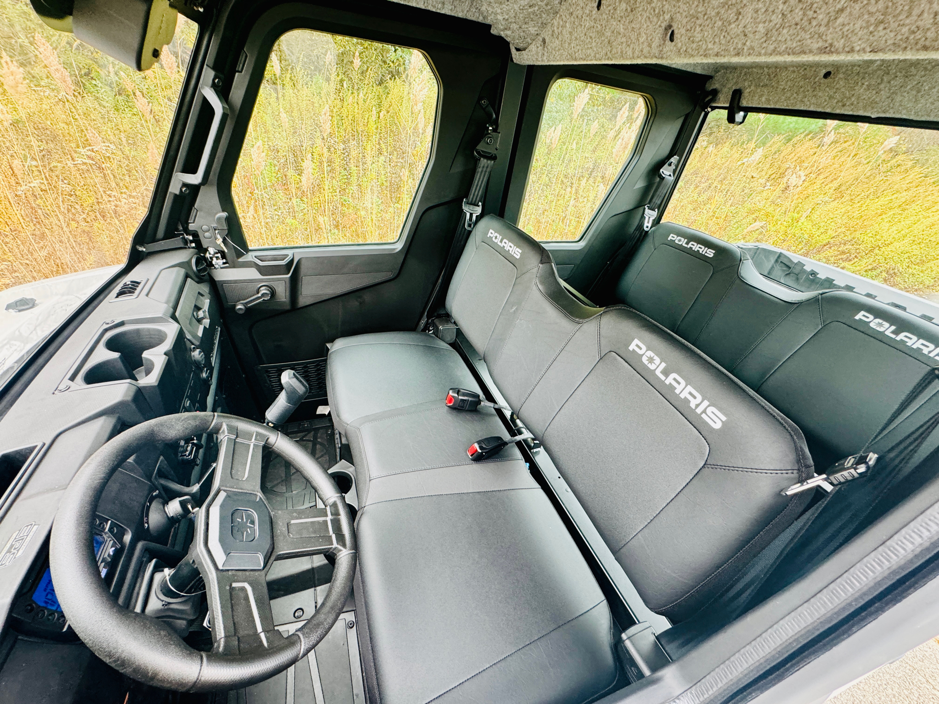 2024 Polaris Ranger Crew SP 570 NorthStar Edition in Foxboro, Massachusetts - Photo 8