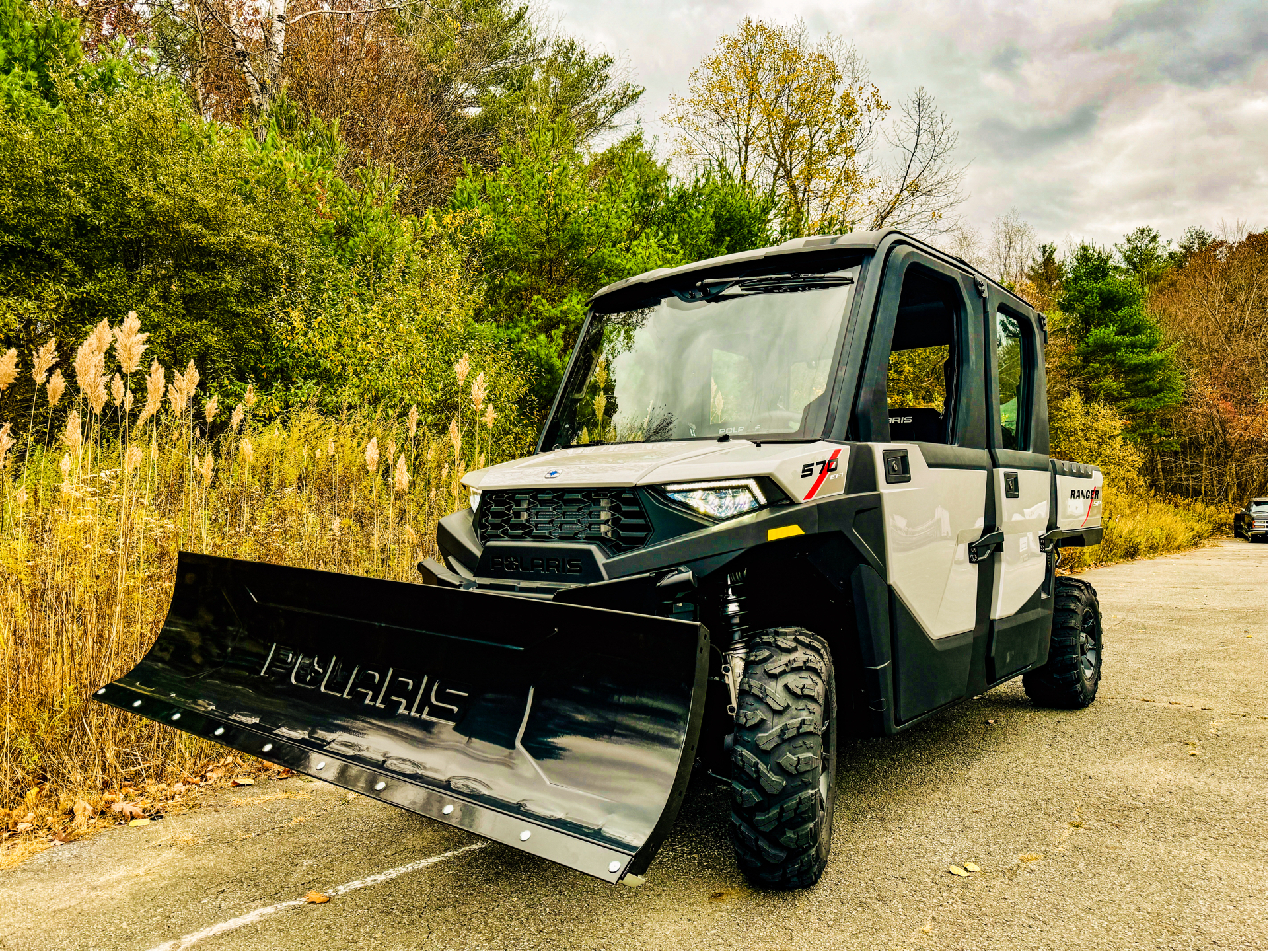 2024 Polaris Ranger Crew SP 570 NorthStar Edition in Foxboro, Massachusetts - Photo 12