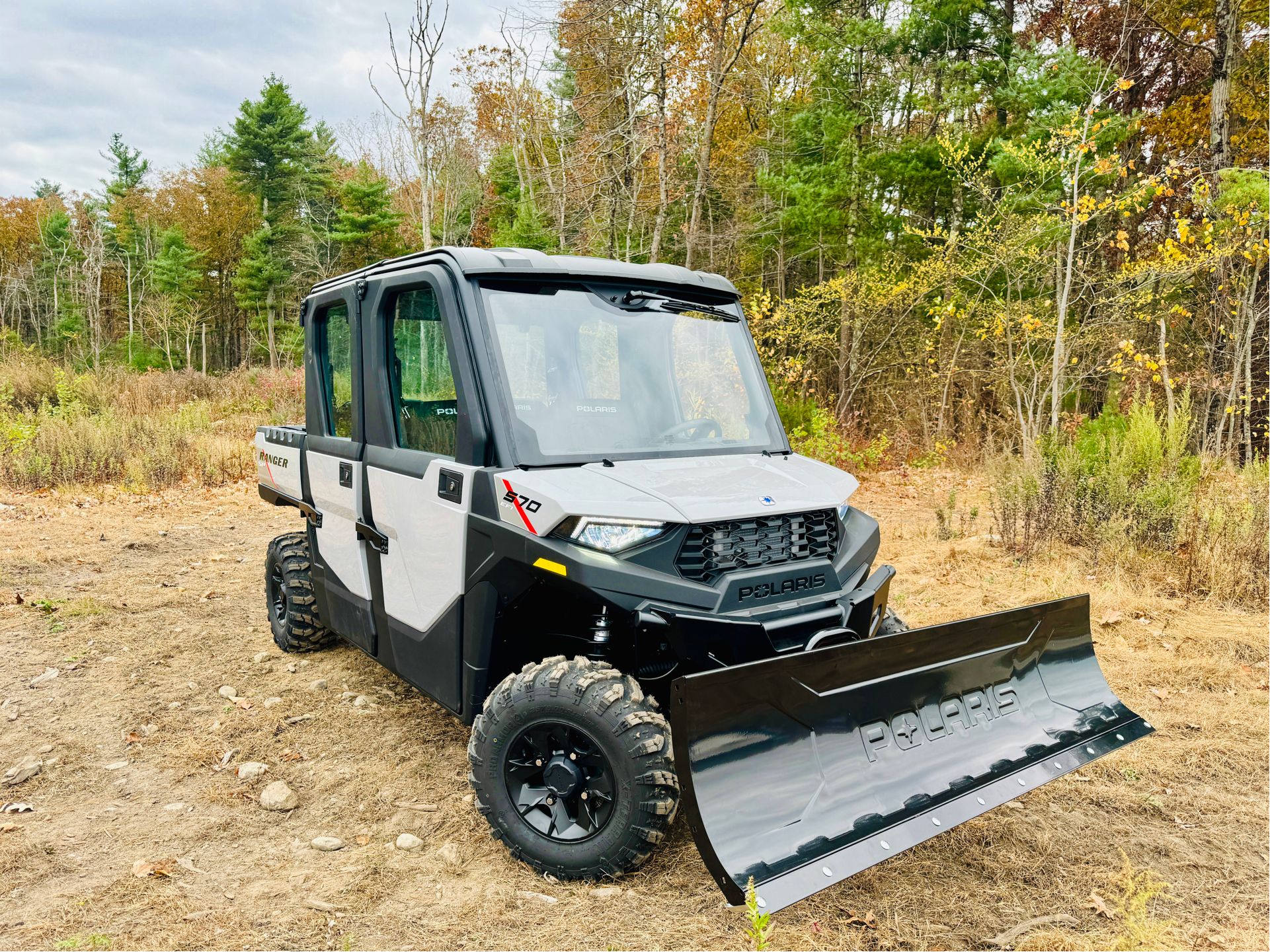 2024 Polaris Ranger Crew SP 570 NorthStar Edition in Foxboro, Massachusetts - Photo 53